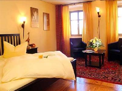 фото отеля Kloster Stueble Hotel Rothenburg ob der Tauber
