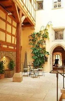 фото отеля Kloster Stueble Hotel Rothenburg ob der Tauber