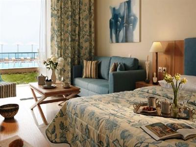 фото отеля Oceania Club Hotel Nea Moudania
