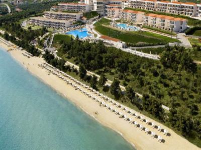фото отеля Oceania Club Hotel Nea Moudania