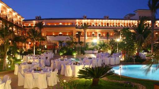 фото отеля Gran Hotel Atlantis Bahia Real Fuerteventura