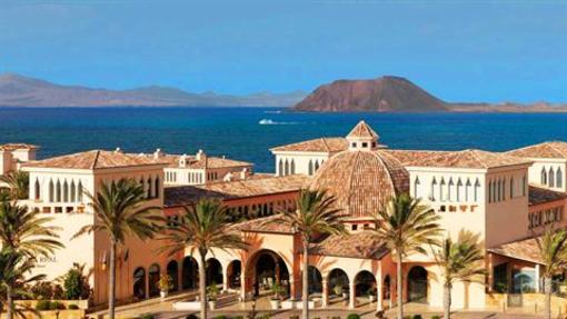 фото отеля Gran Hotel Atlantis Bahia Real Fuerteventura