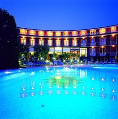 фото отеля Hotel Continental Garda