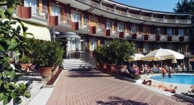 фото отеля Hotel Continental Garda