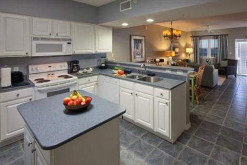 фото отеля Holiday Inn Club Vacations Panama City Beach Resort