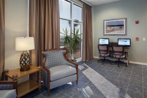 фото отеля Holiday Inn Club Vacations Panama City Beach Resort