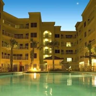 фото отеля Holiday Inn Club Vacations Panama City Beach Resort