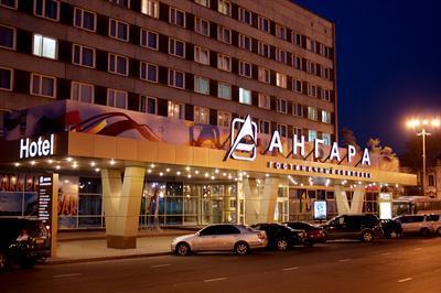 фото отеля Hotel Angara