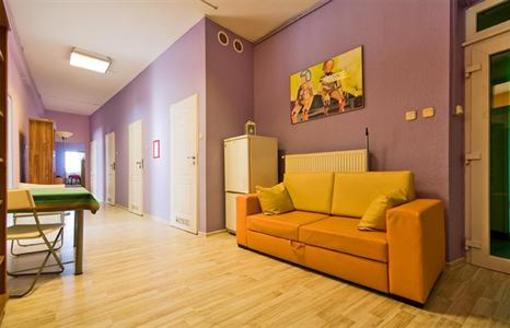 фото отеля Centrum Hostel