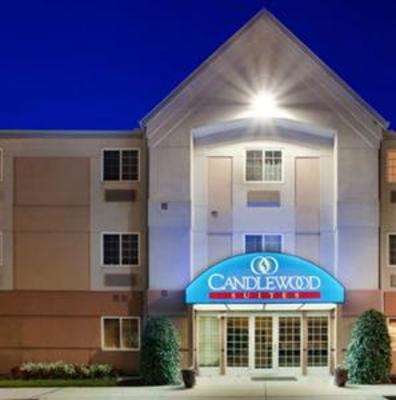 фото отеля Candlewood Suites - Richmond