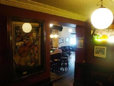 фото отеля Farringtons of Temple Bar Hotel Dublin