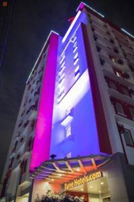 фото отеля Tune Hotel Makati