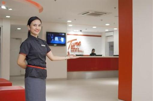 фото отеля Tune Hotel Makati