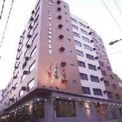 фото отеля Hotel Master Express Porto Alegre