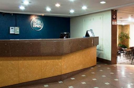 фото отеля Hotel Master Express Porto Alegre