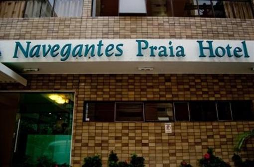 фото отеля Navegantes Praia Hotel Recife