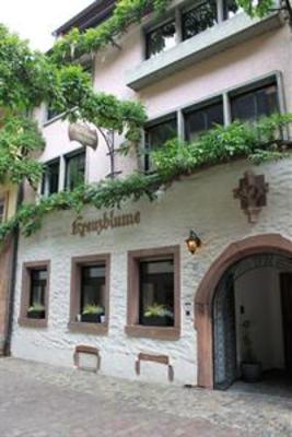 фото отеля Kreuzblume Hotel & Restaurant