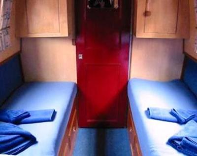 фото отеля Away2Stay Floating Hotel Birmingham