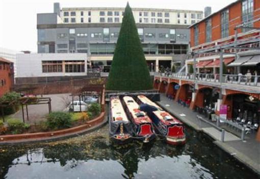фото отеля Away2Stay Floating Hotel Birmingham