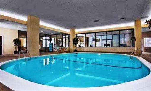 фото отеля DoubleTree by Hilton Hotel St Paul Downtown