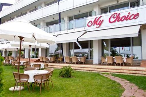 фото отеля Sky Way Hotel Sofia