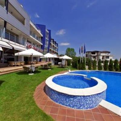 фото отеля Sky Way Hotel Sofia