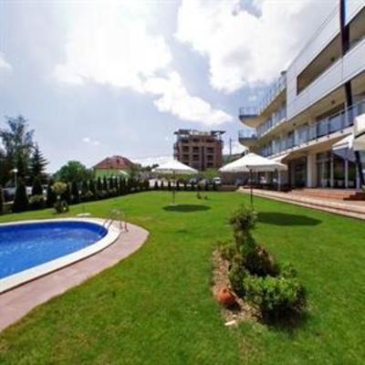 фото отеля Sky Way Hotel Sofia
