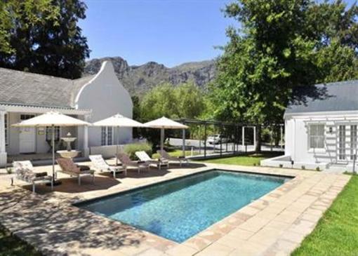 фото отеля Lavender Farm Guest House Franschhoek