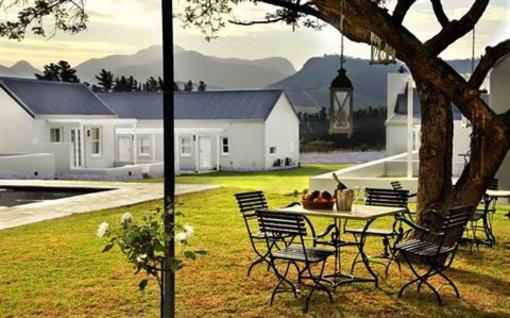 фото отеля Lavender Farm Guest House Franschhoek