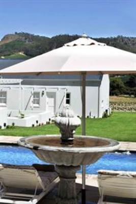 фото отеля Lavender Farm Guest House Franschhoek