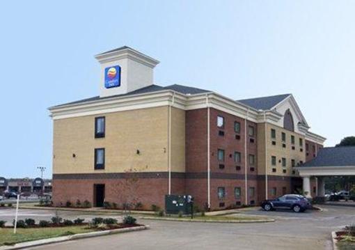 фото отеля Comfort Inn & Suites Byram