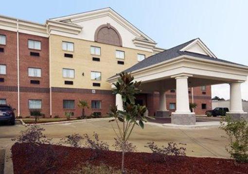 фото отеля Comfort Inn & Suites Byram