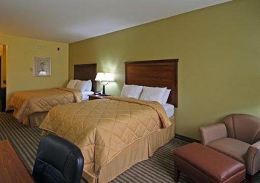 фото отеля Comfort Inn & Suites Byram