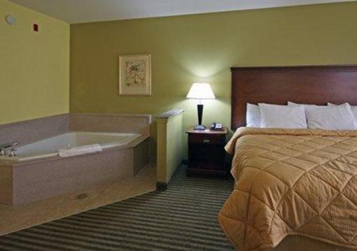 фото отеля Comfort Inn & Suites Byram