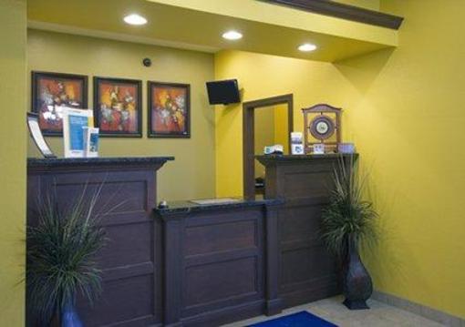 фото отеля Comfort Inn & Suites Byram
