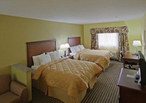 фото отеля Comfort Inn & Suites Byram