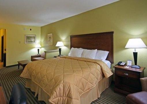 фото отеля Comfort Inn & Suites Byram