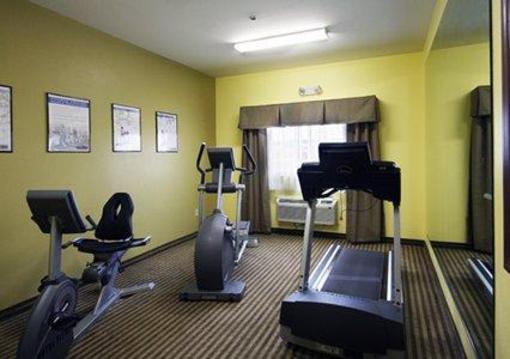 фото отеля Comfort Inn & Suites Byram