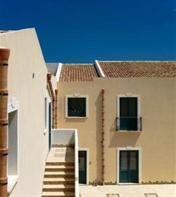 фото отеля Baglio Di Scopello Hotel Castellammare del Golfo
