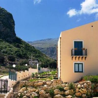 фото отеля Baglio Di Scopello Hotel Castellammare del Golfo