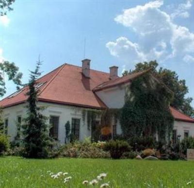 фото отеля Dwor Giemzow Hotel Brójce