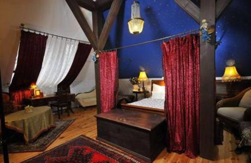 фото отеля Dwor Giemzow Hotel Brójce