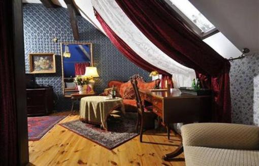 фото отеля Dwor Giemzow Hotel Brójce