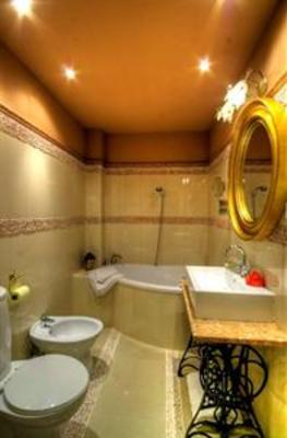 фото отеля Dwor Giemzow Hotel Brójce