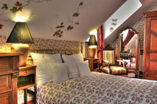 фото отеля Dwor Giemzow Hotel Brójce