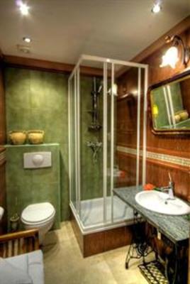 фото отеля Dwor Giemzow Hotel Brójce