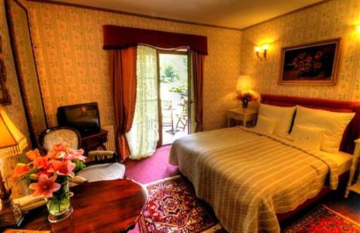 фото отеля Dwor Giemzow Hotel Brójce