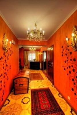фото отеля Dwor Giemzow Hotel Brójce