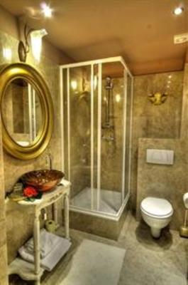 фото отеля Dwor Giemzow Hotel Brójce