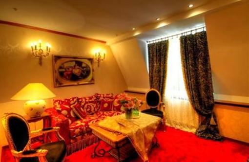 фото отеля Dwor Giemzow Hotel Brójce